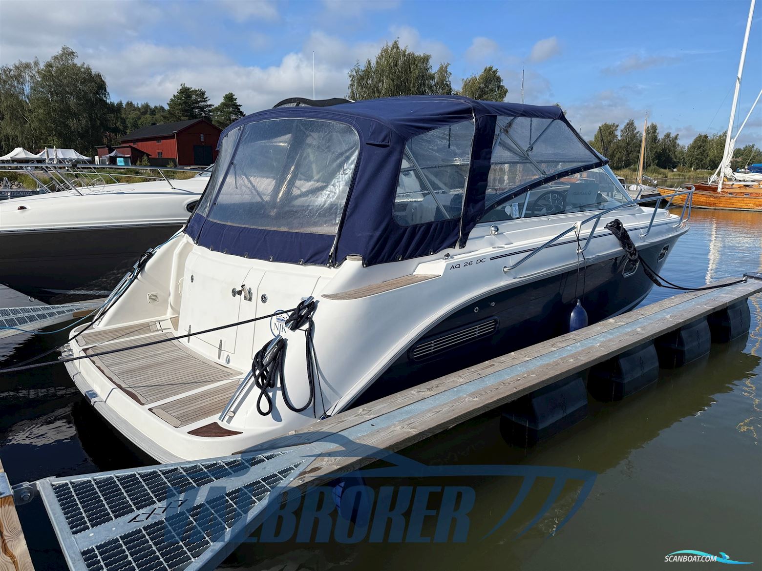 AQUADOR 26 DC