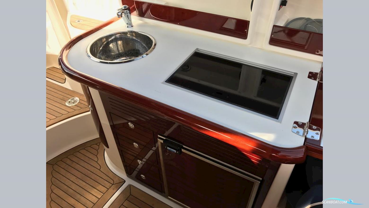 Aquador 26 DC