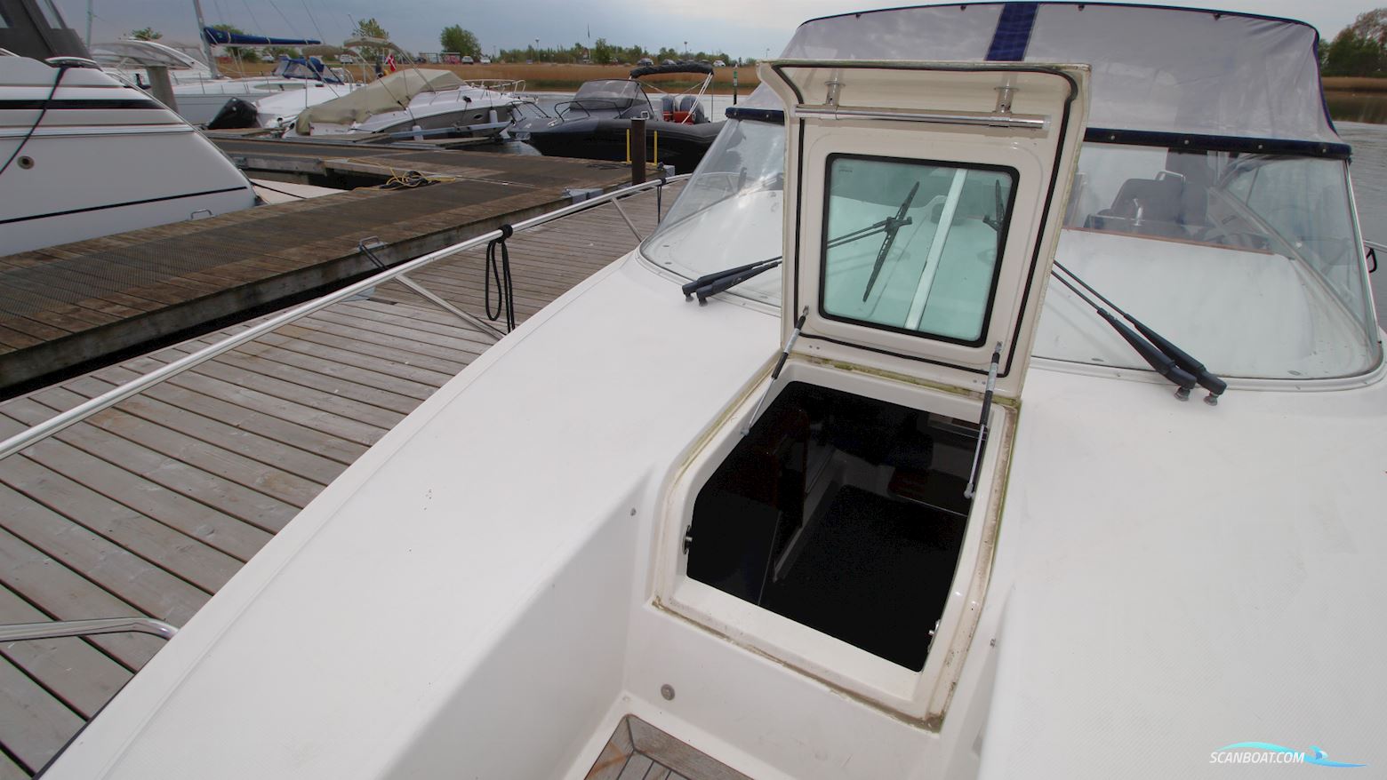 Aquador 26 DC