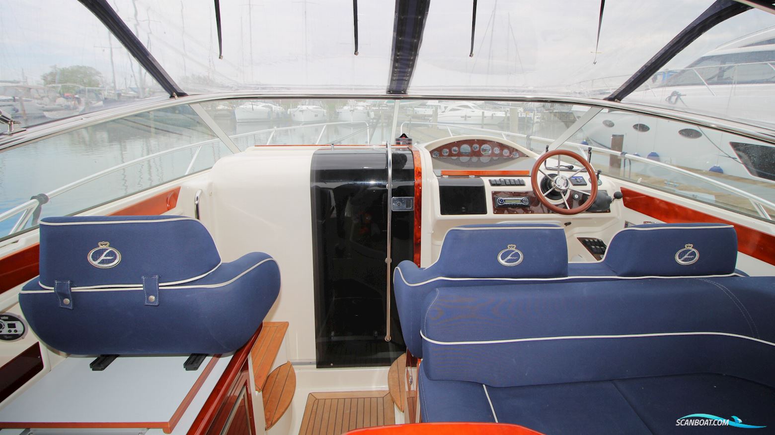 Aquador 26 DC