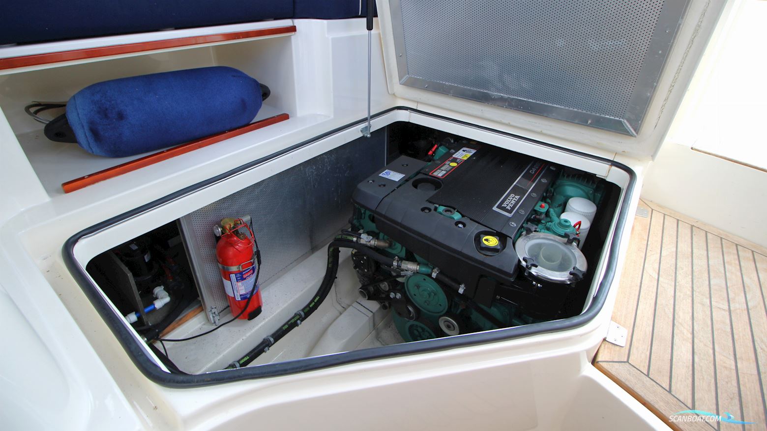 Aquador 26 DC