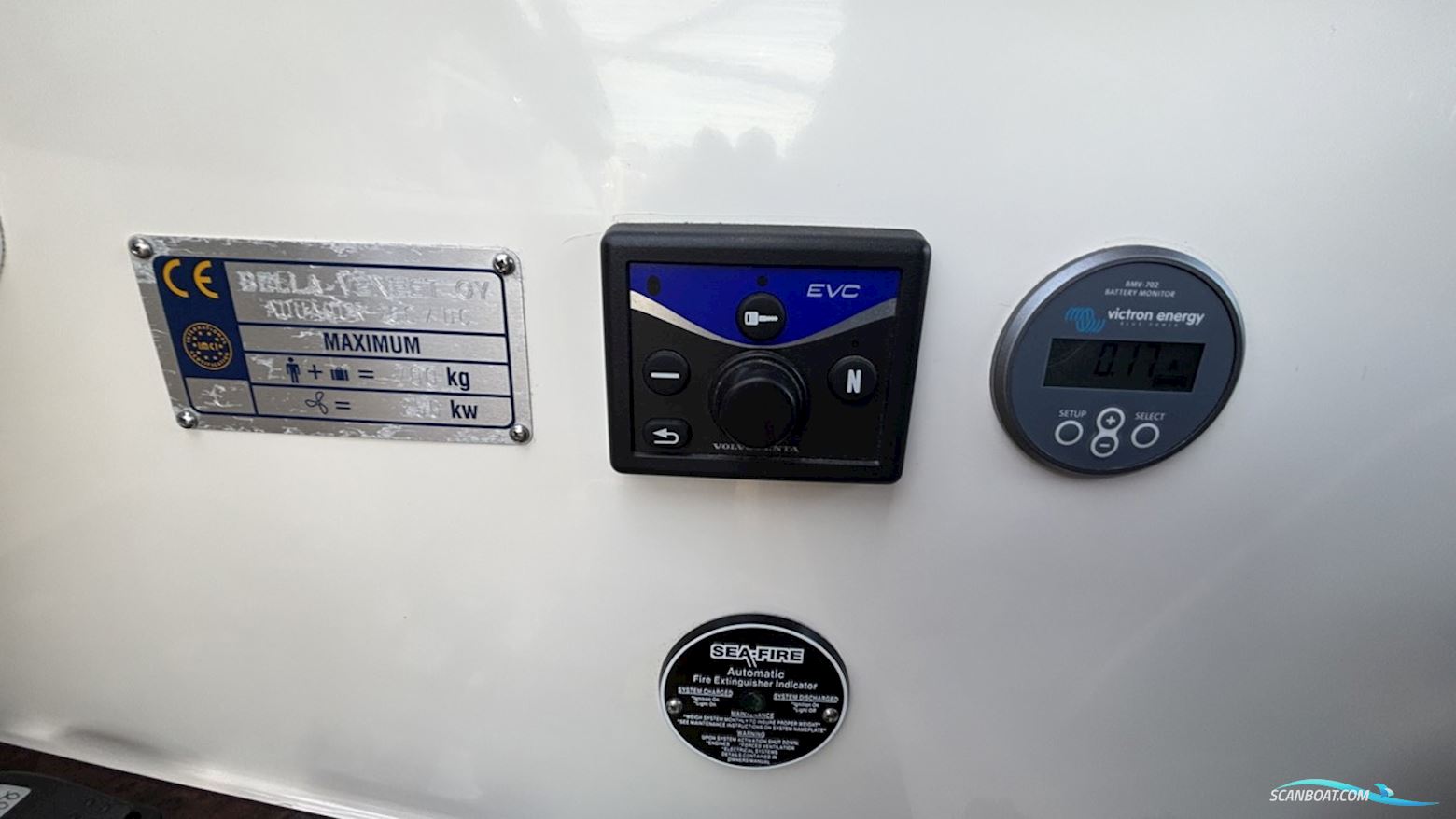 Aquador 26 DC