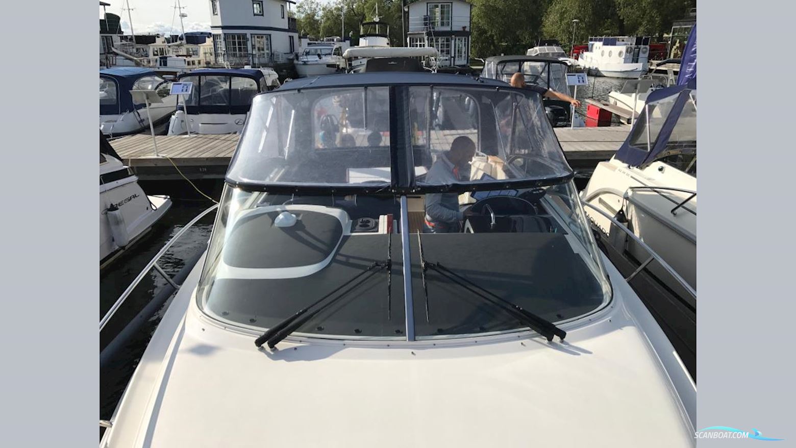 Aquador 26 DC
