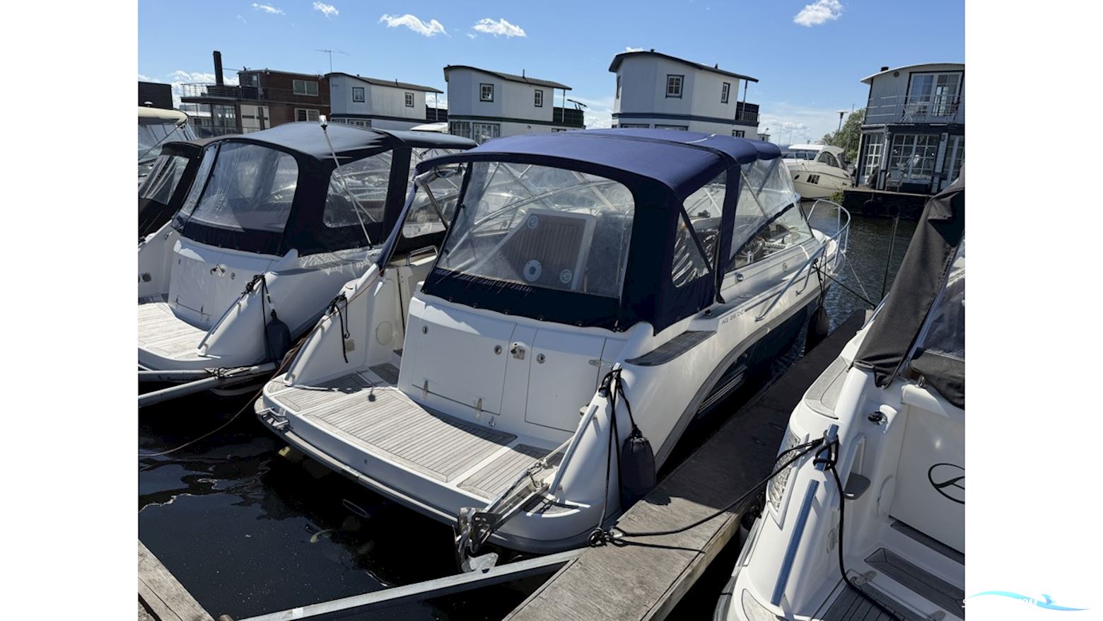 Aquador 26 DC