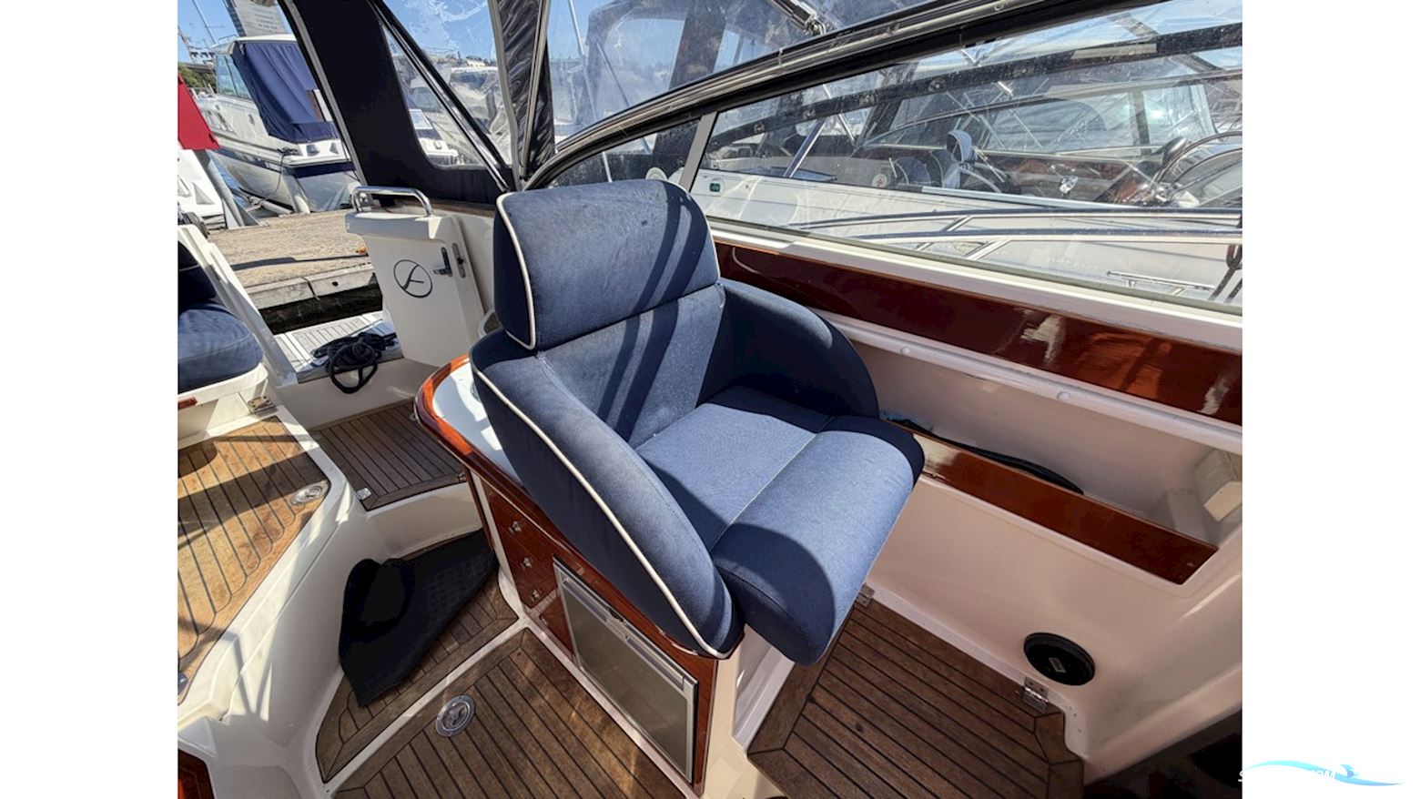 Aquador 26 DC