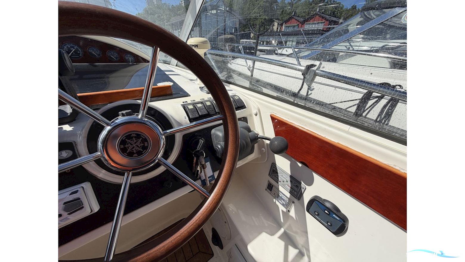 Aquador 26 DC