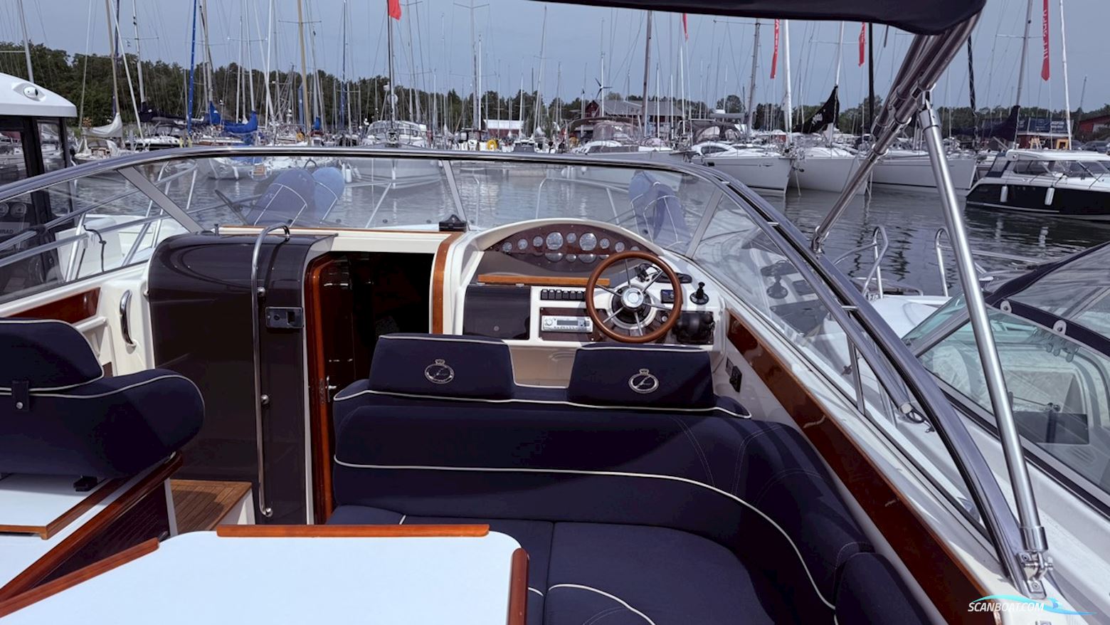 Aquador 26 DC