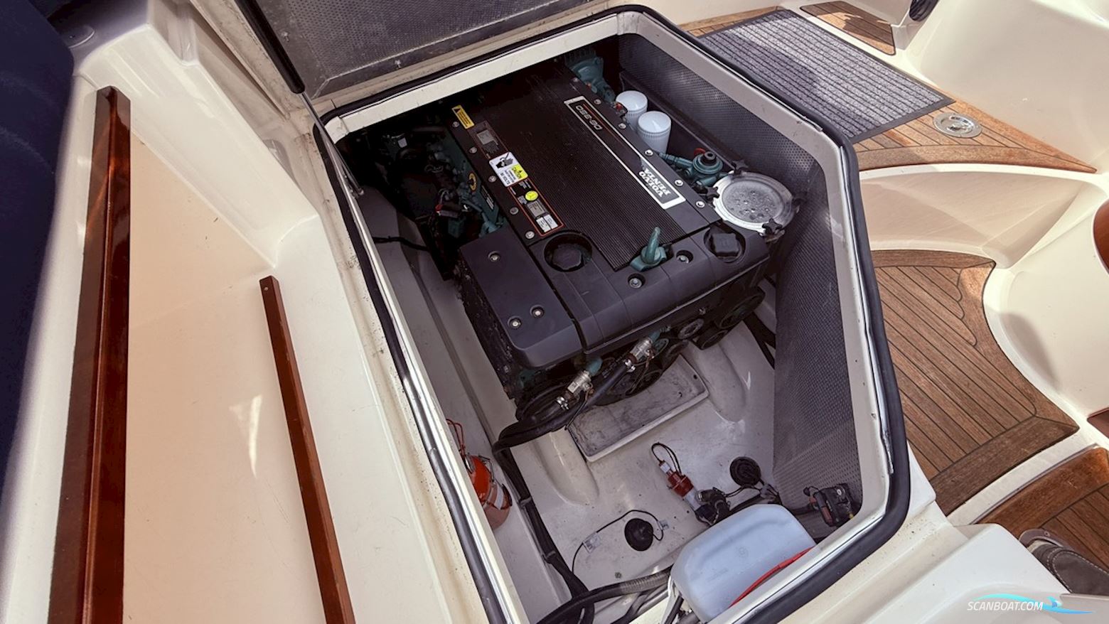 Aquador 26 DC