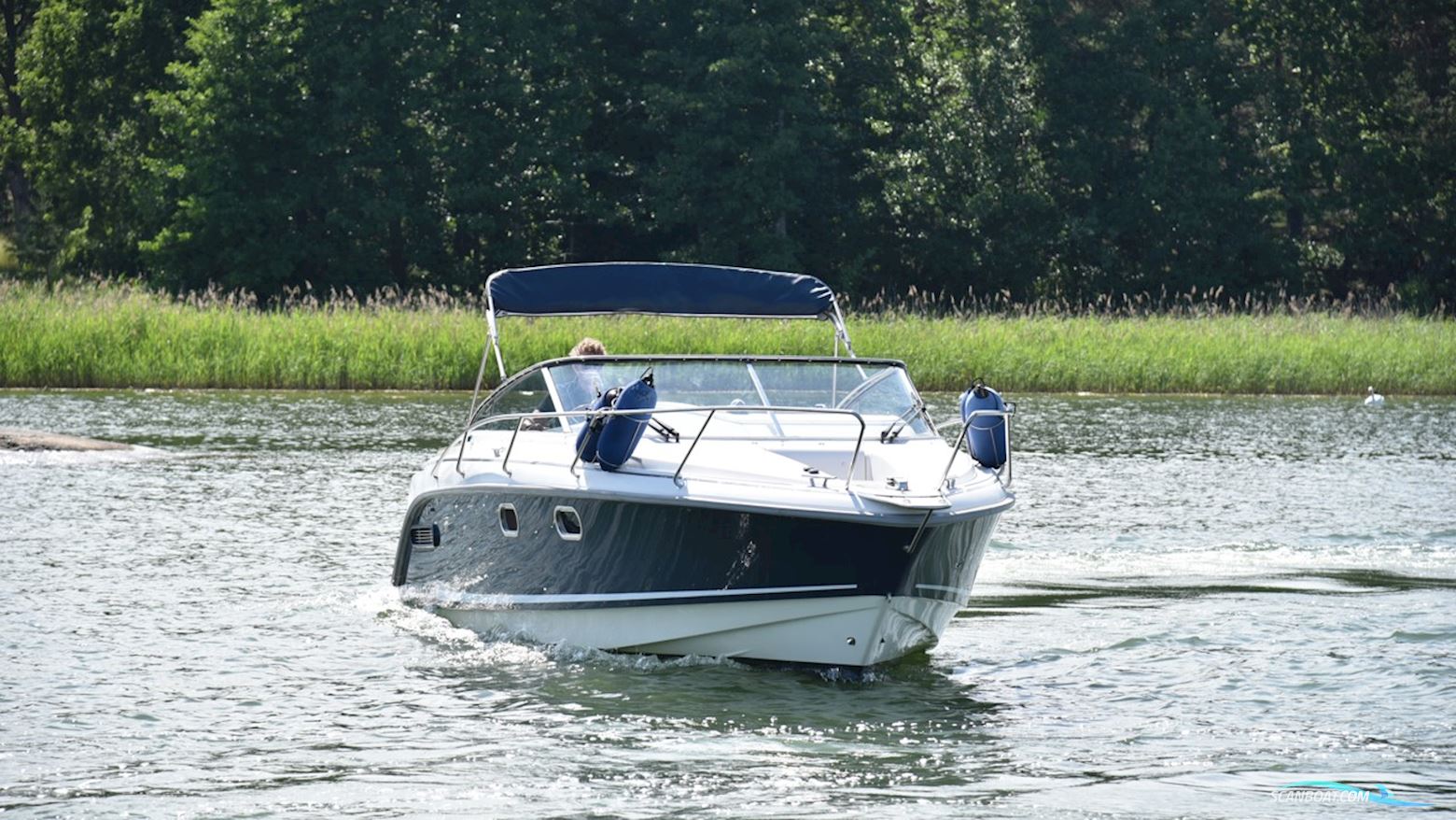 Aquador 26 DC