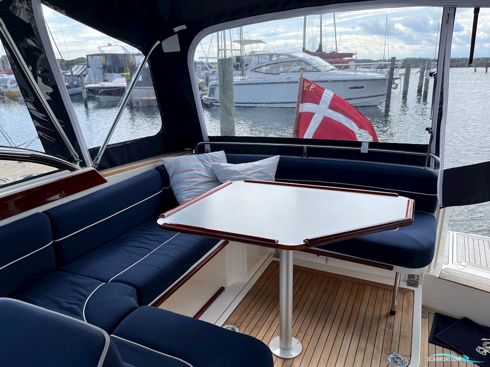 Aquador 26 DC, Stærkt Nedsat