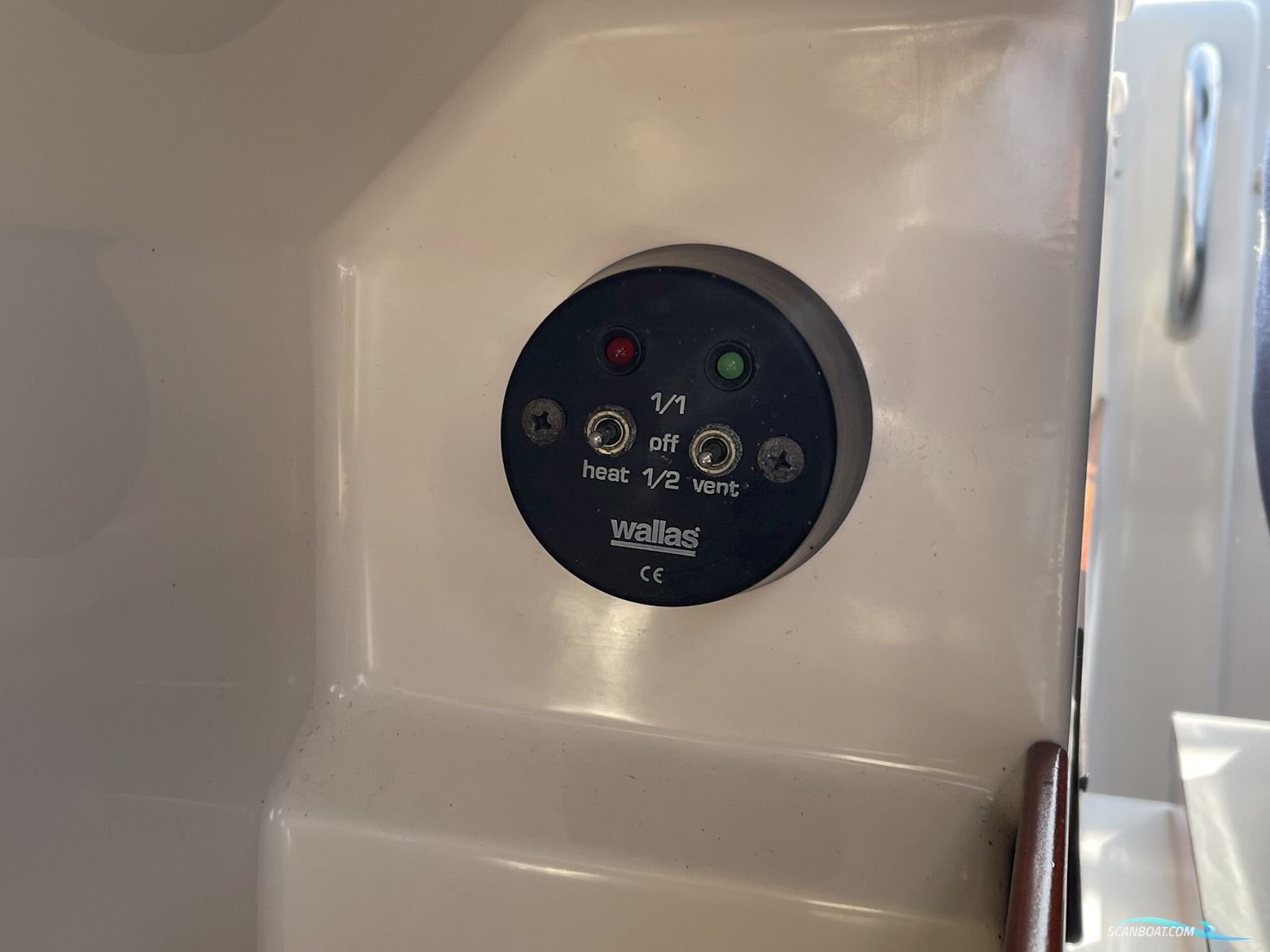 Aquador 26 DC, Stærkt Nedsat