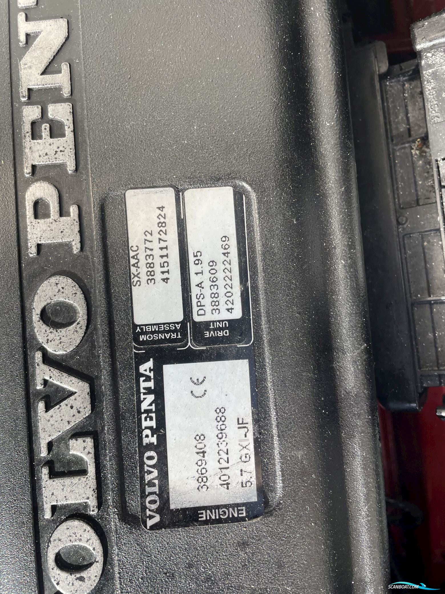 Aquador 26 DC, Stærkt Nedsat