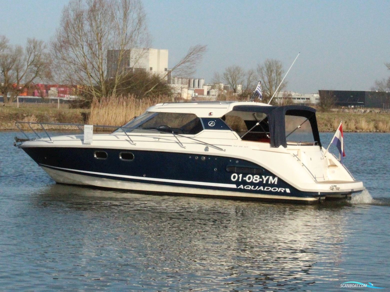 Aquador 26 Hardtop