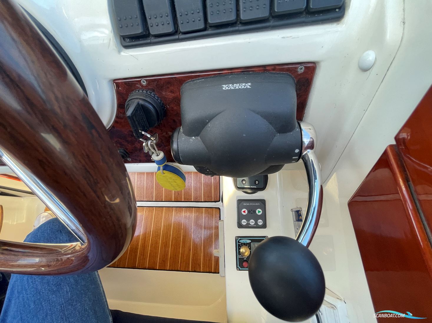 Aquador 26 HT ** Solgt **