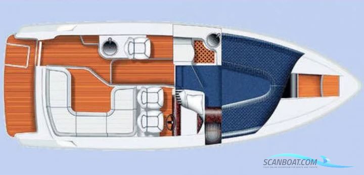 Aquador 26 HT