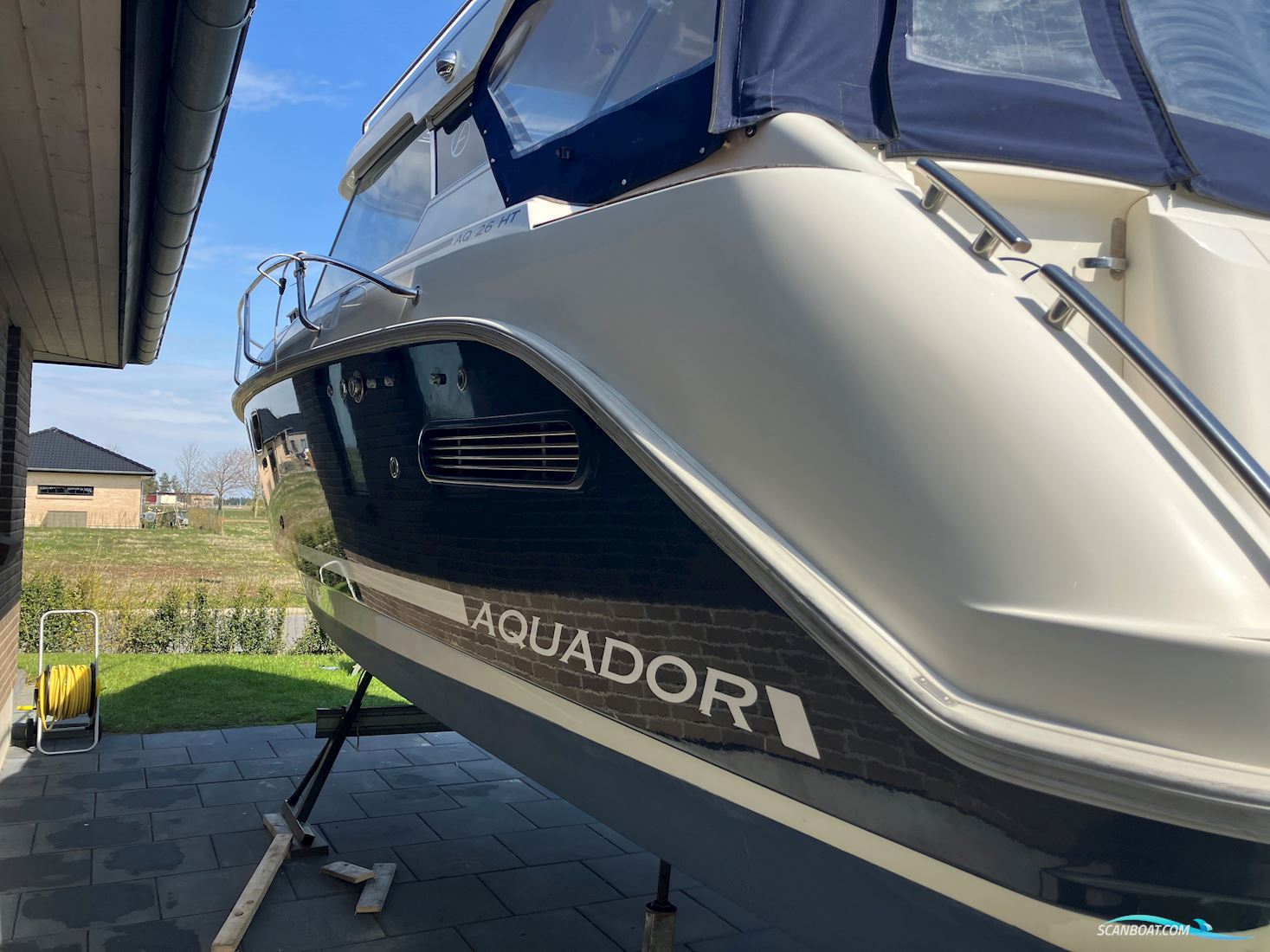 Aquador 26 HT