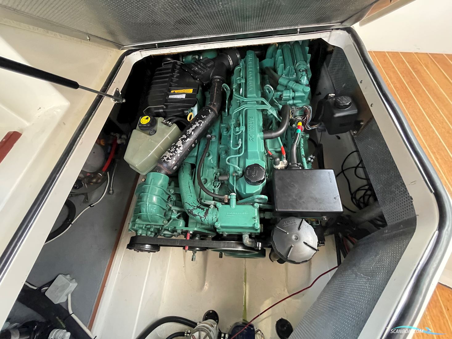 Aquador 26 HT