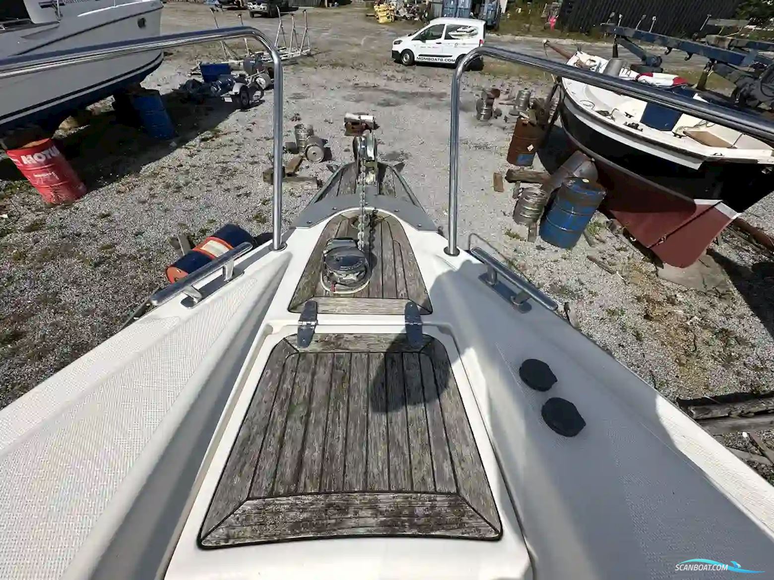 Aquador 26 HT
