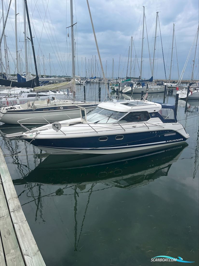 Aquador 26 HT