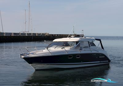 Aquador 26 HT Motorboten 2005, met Volvo Penta Kad44 motor, Denemarken