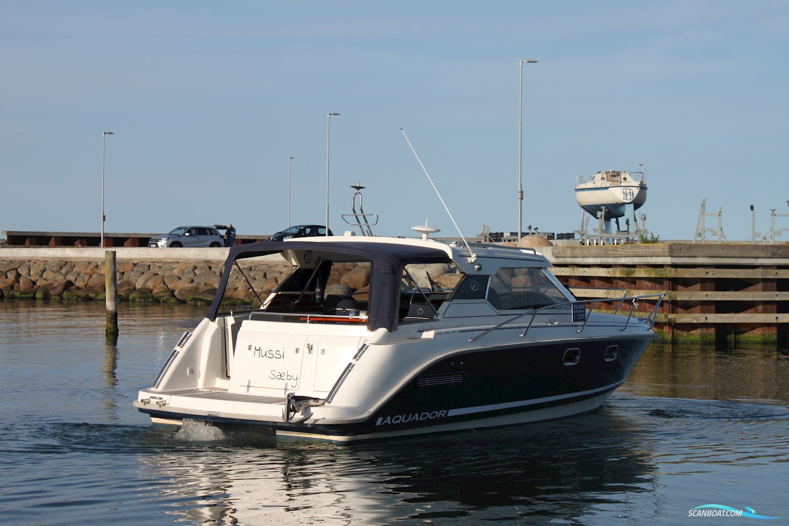 Aquador 26 HT