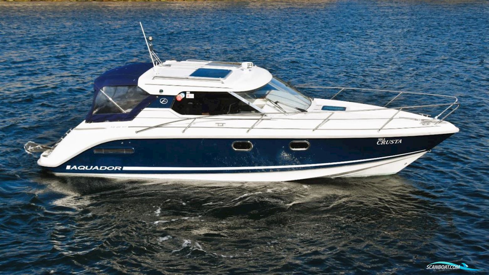 AQUADOR 26 HT