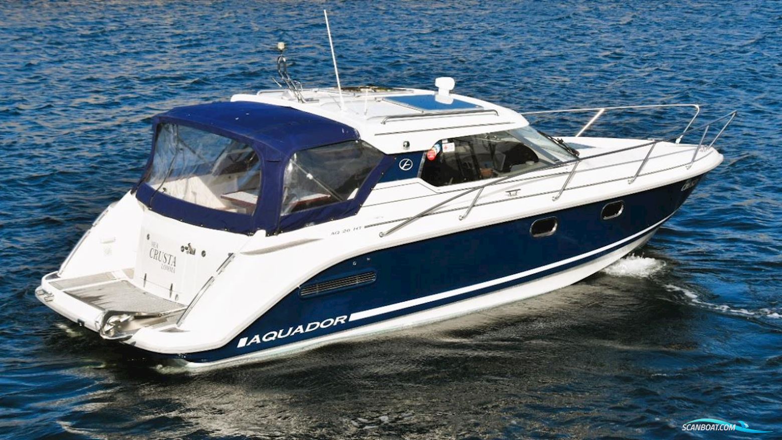 AQUADOR 26 HT