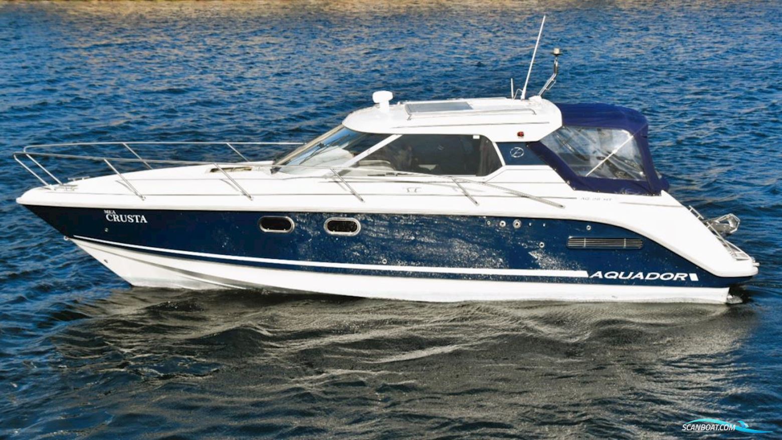AQUADOR 26 HT