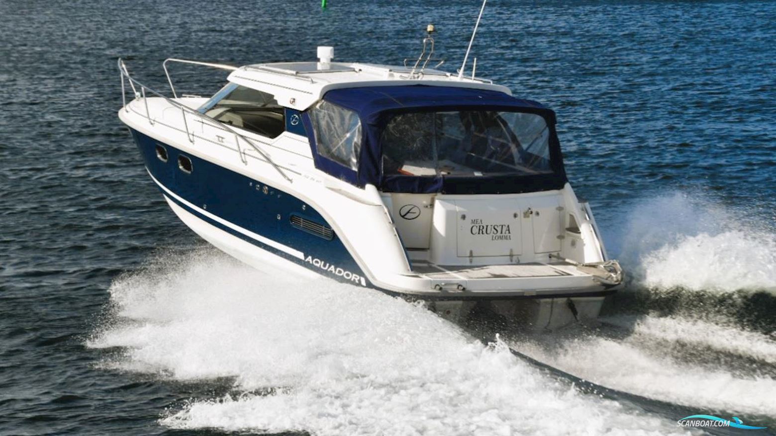 AQUADOR 26 HT