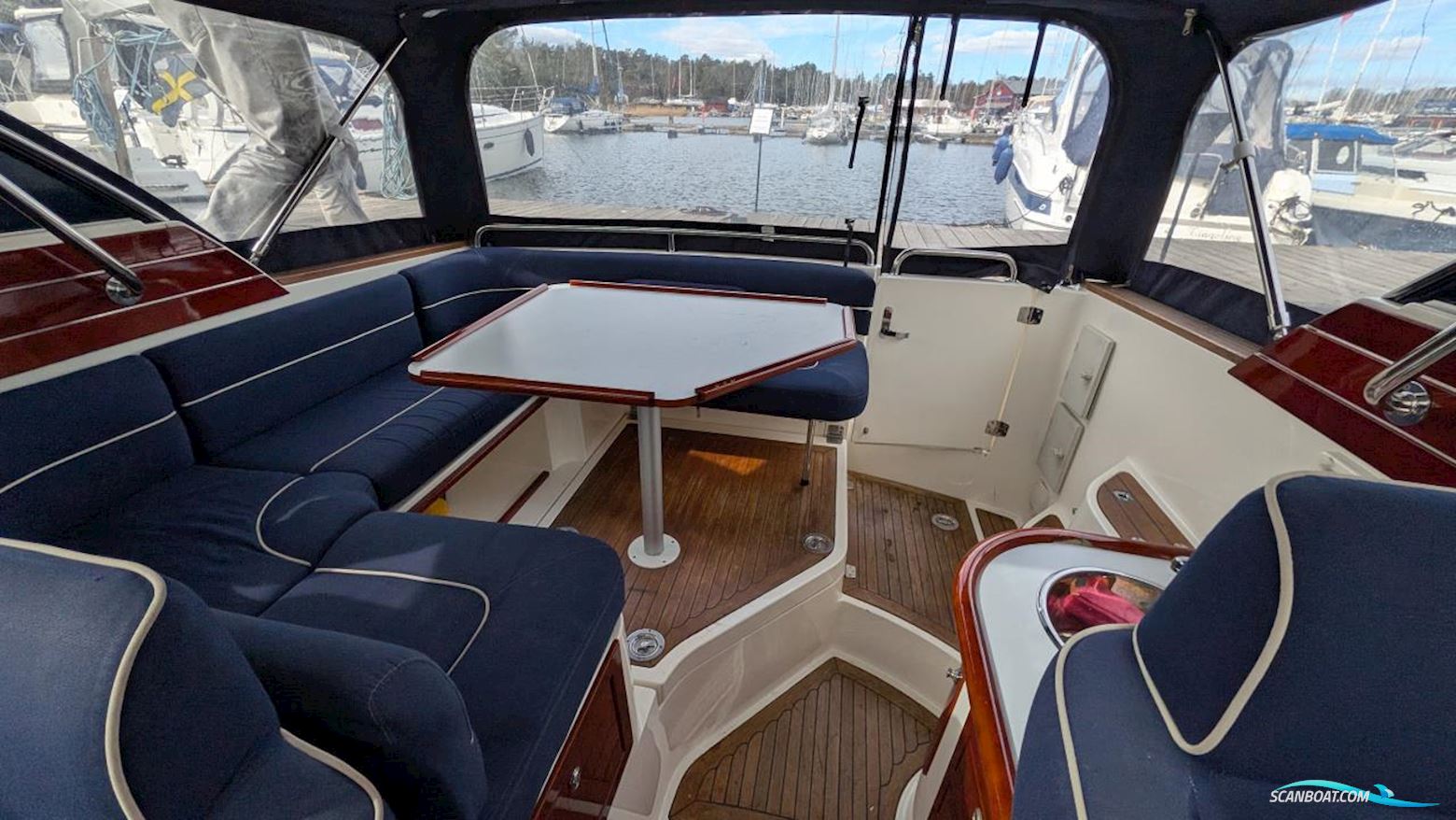 Aquador 26 HT