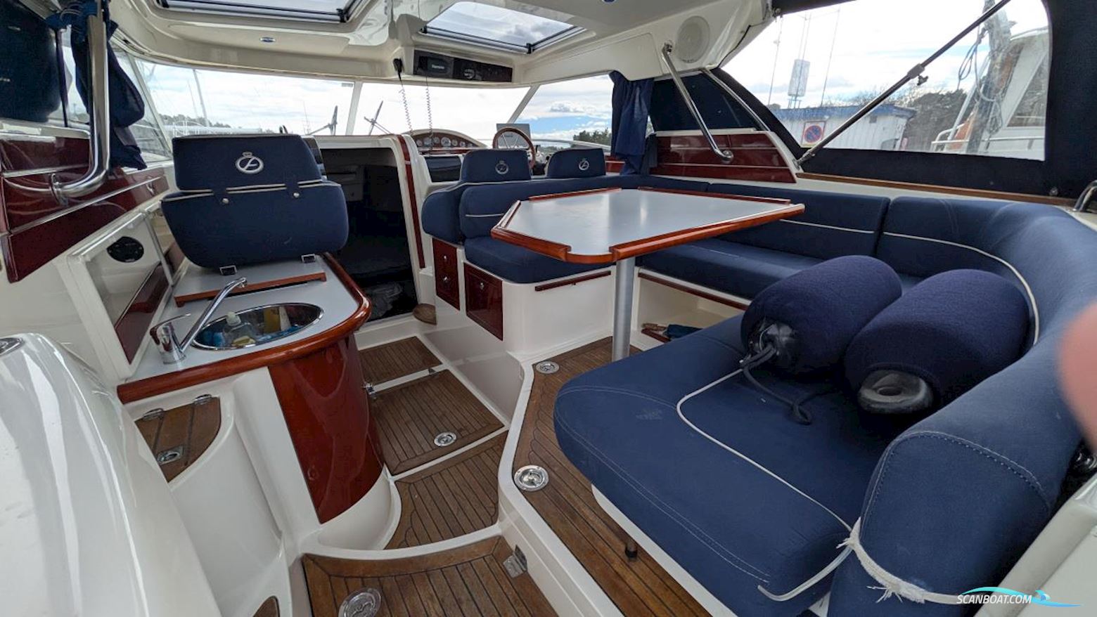 Aquador 26 HT