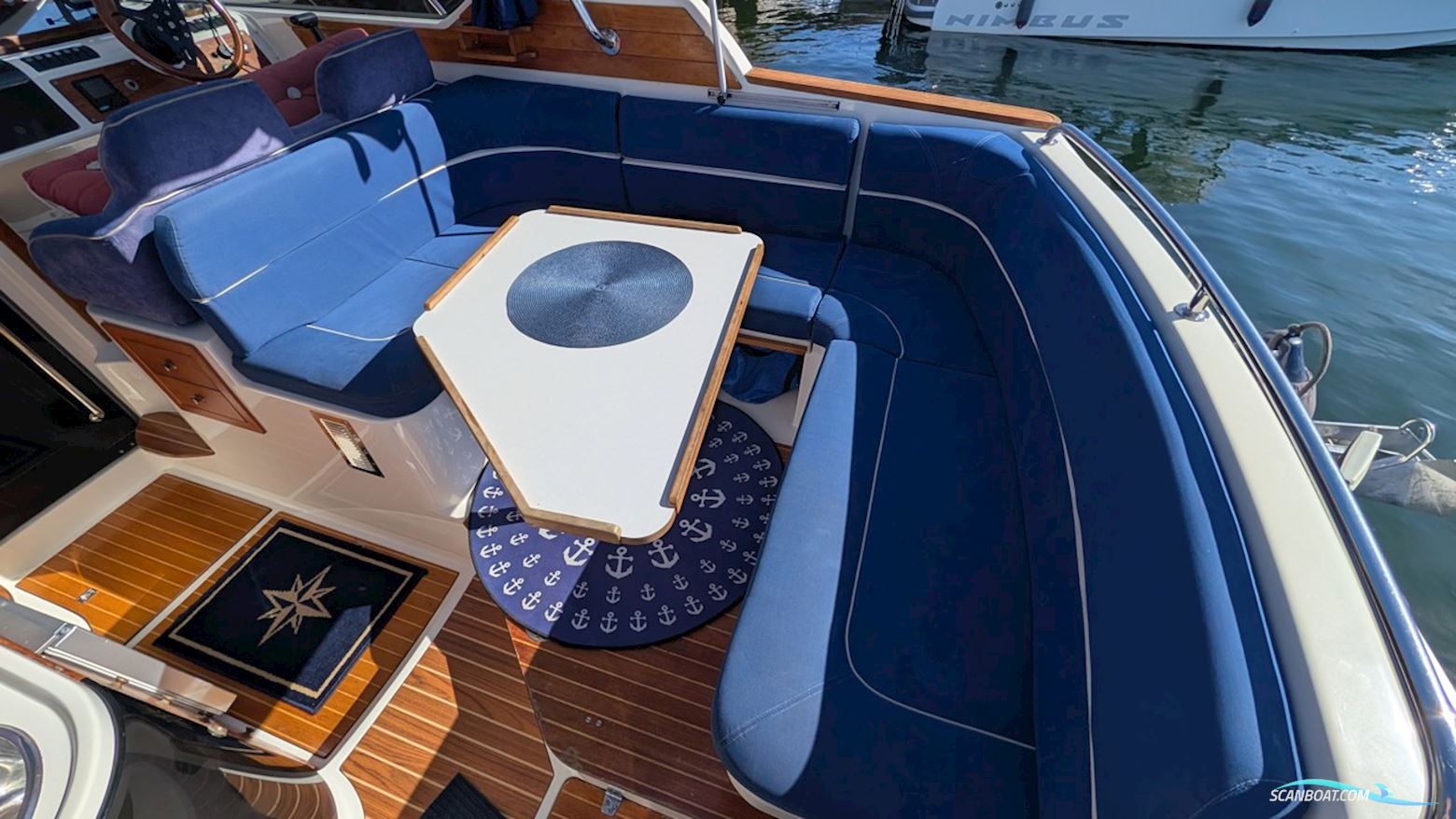 Aquador 26 HT