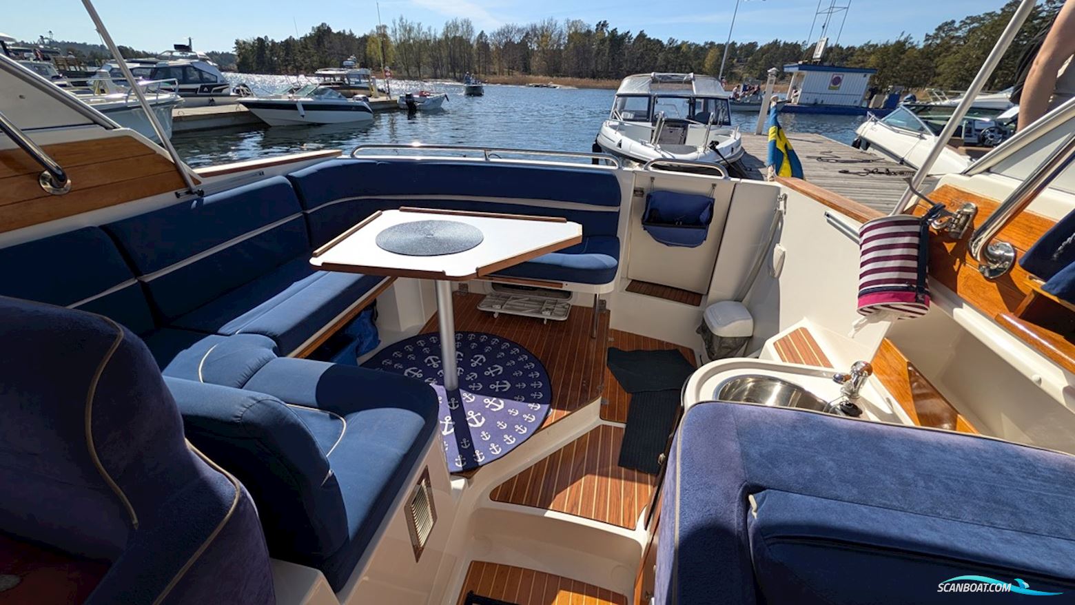 Aquador 26 HT