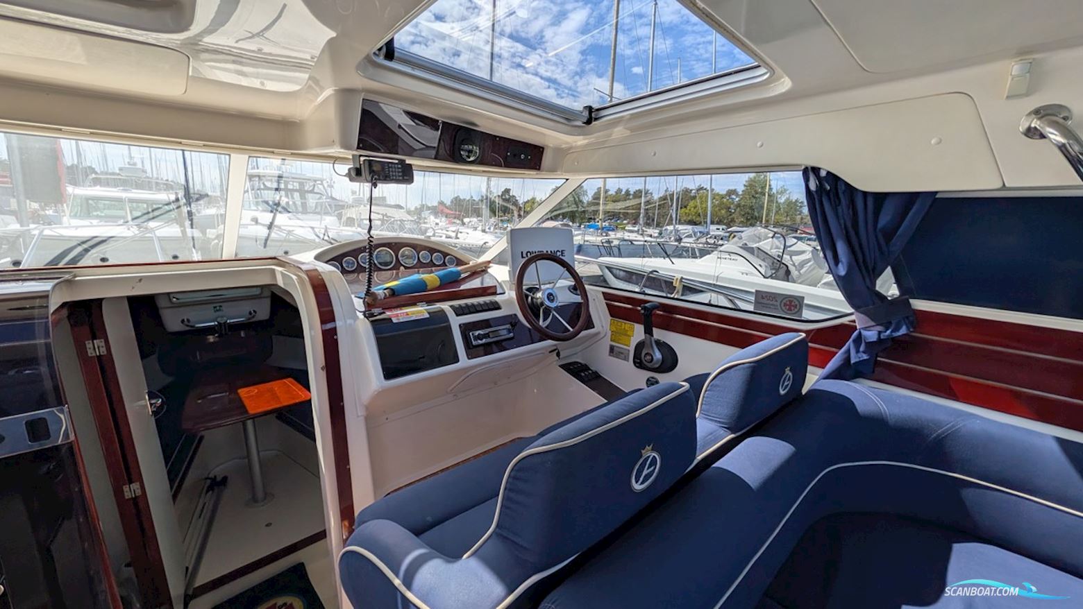Aquador 26 HT