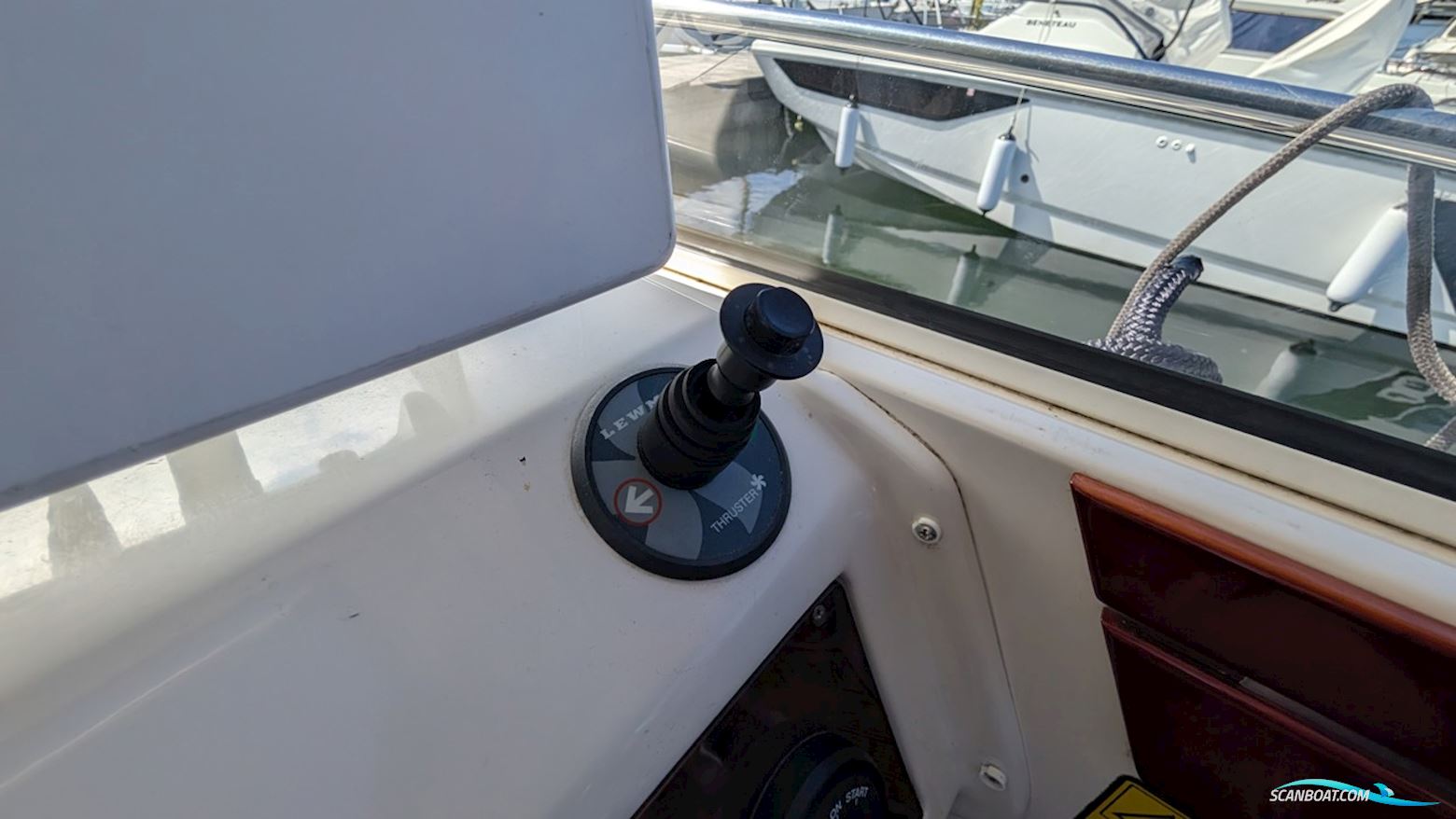 Aquador 26 HT