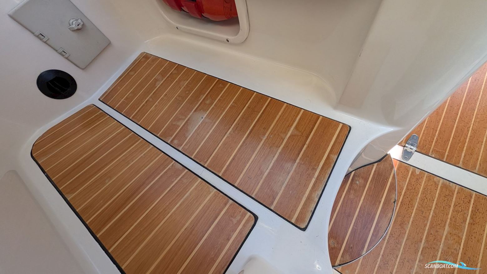 Aquador 26 HT