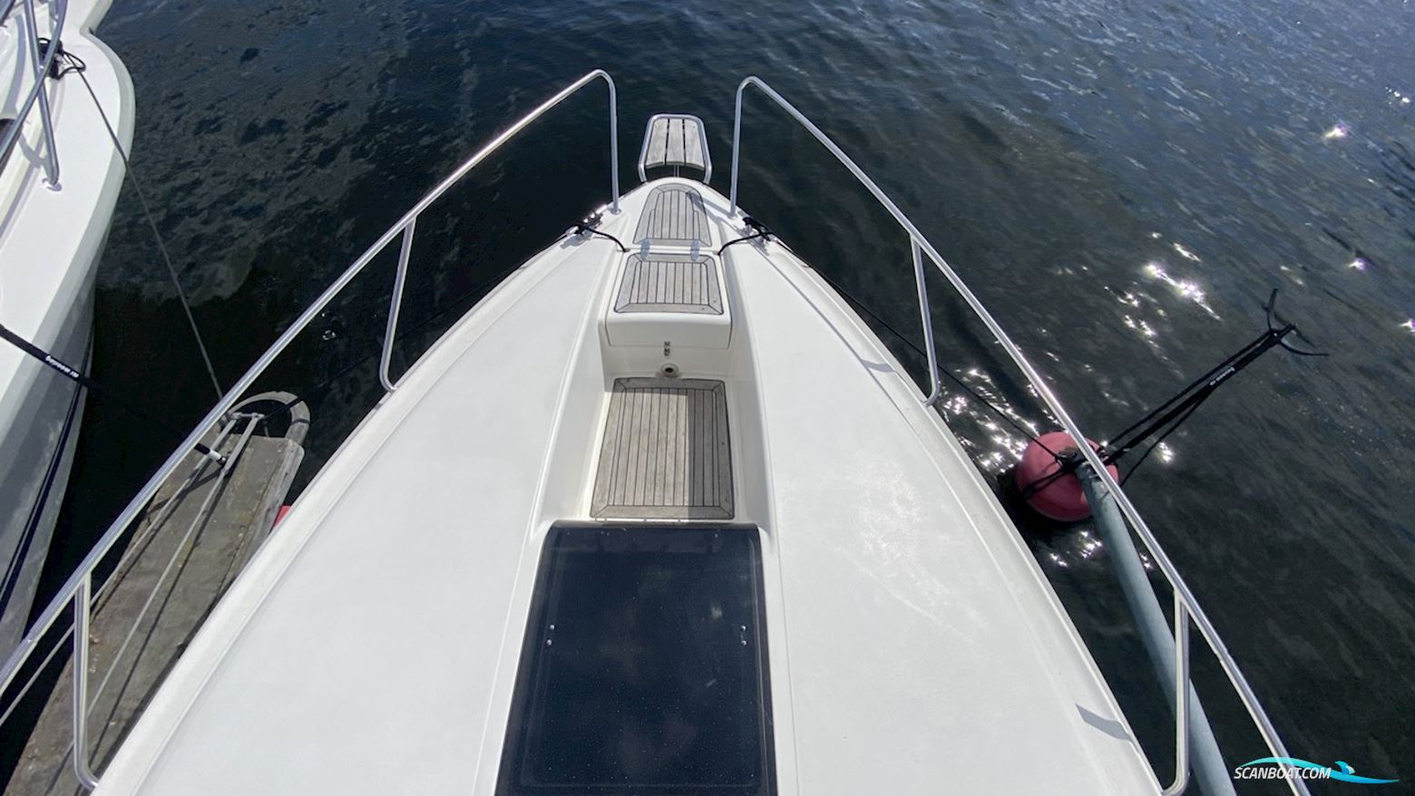 Aquador 26 HT