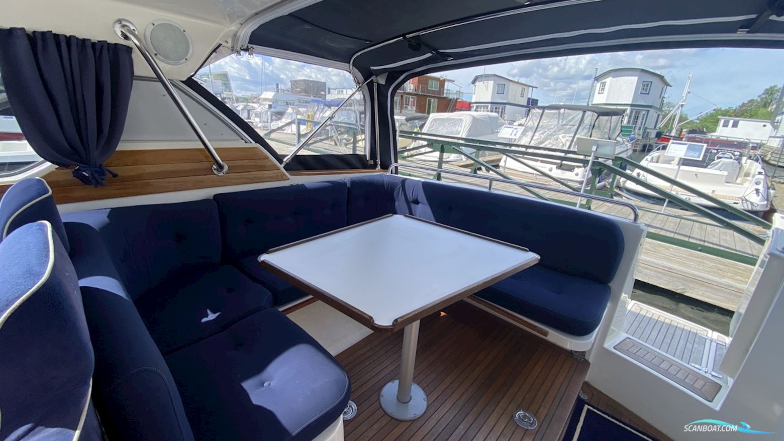 Aquador 26 HT