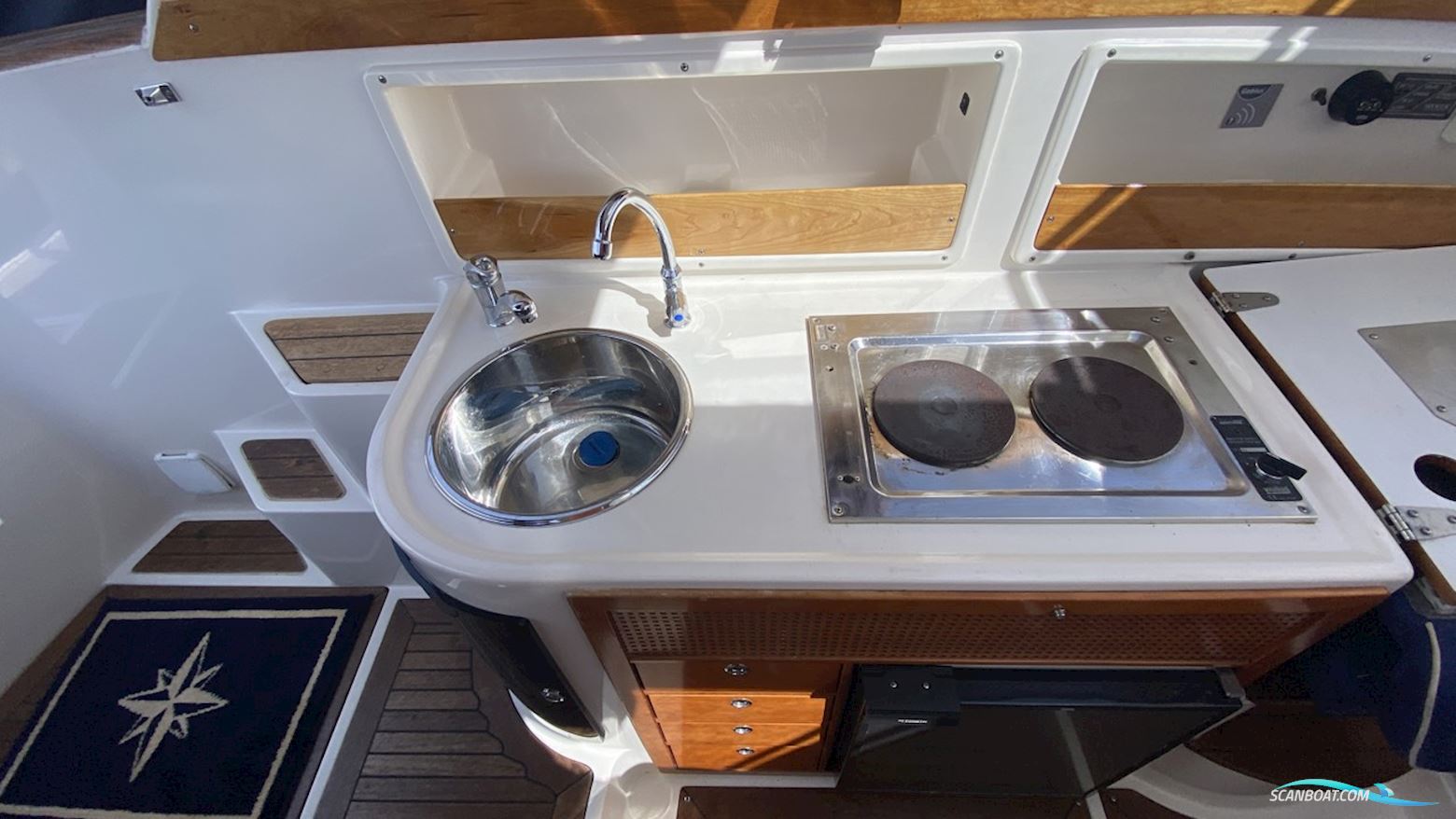Aquador 26 HT