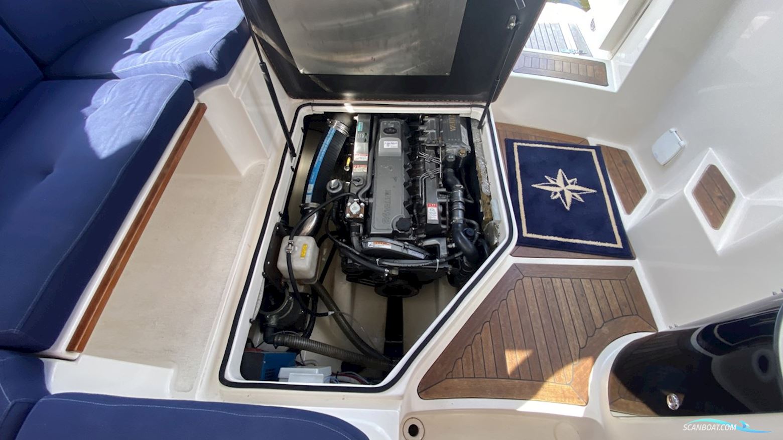 Aquador 26 HT
