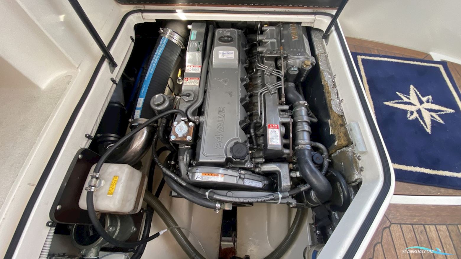 Aquador 26 HT