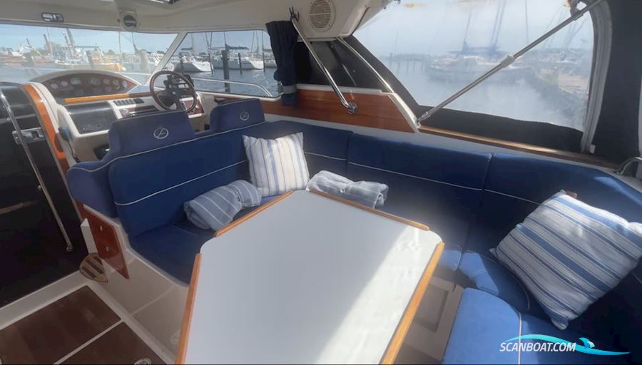 Aquador 26 HT