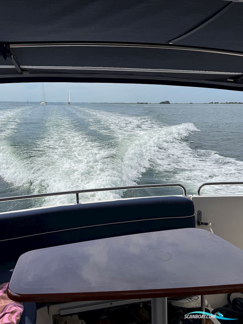Aquador 26 HT