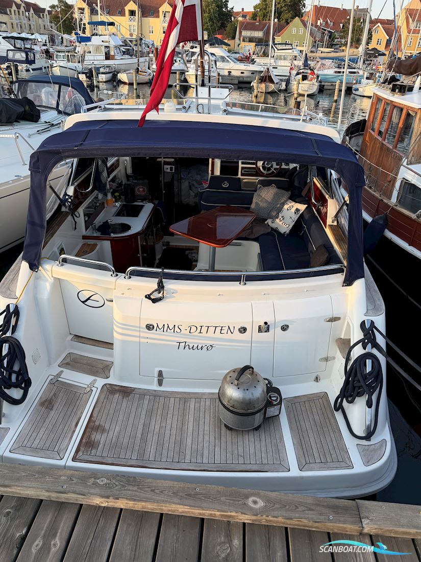 Aquador 26 HT