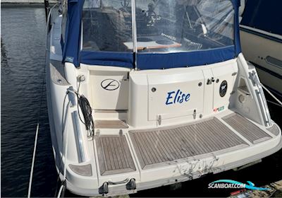 Aquador 26 HT Motorboten 2005, met Volvo Penta D4-260 motor, Denemarken