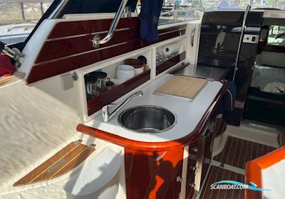 Aquador 26 HT Motorboten 2005, met Volvo Penta D4-260 motor, Denemarken