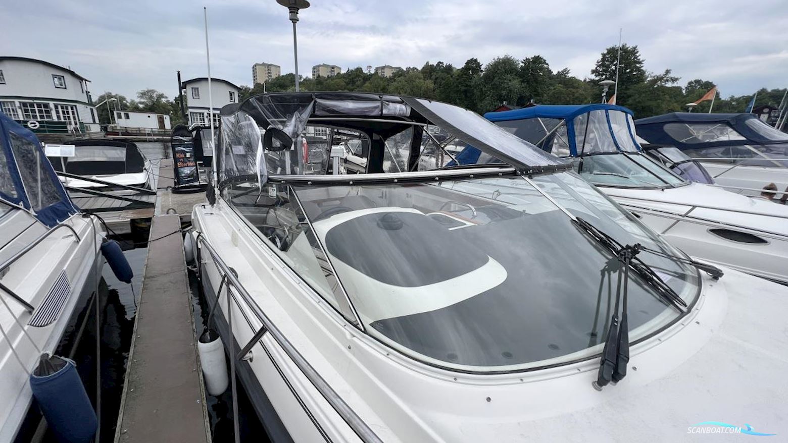 Aquador 27 DC