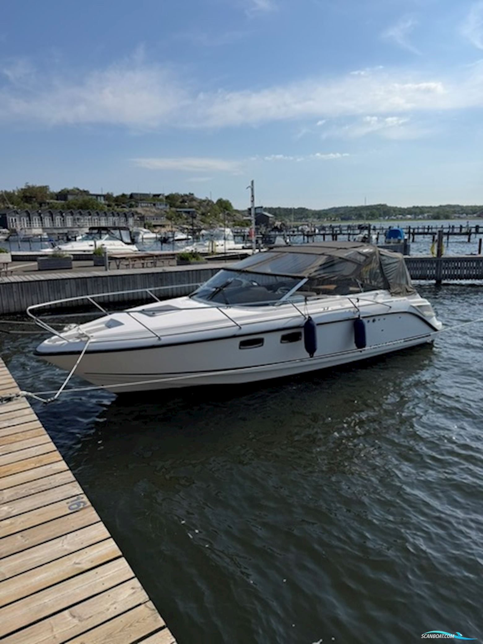 AQUADOR 27 DC