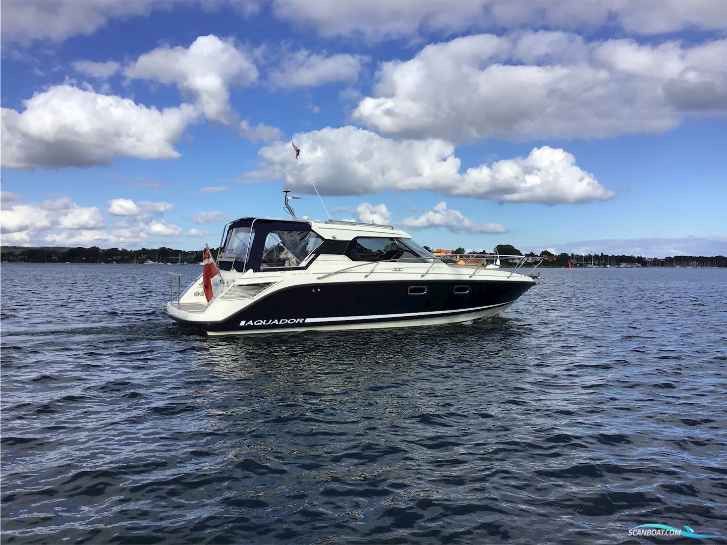 Aquador 27 HT