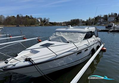 Aquador 27 HT Motorboten 2019, met Mercruiser Tdi V6 motor, Sweden